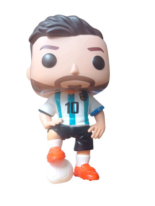 ⚽ ¡Crack Albiceleste en Versión Figura! 🇦🇷