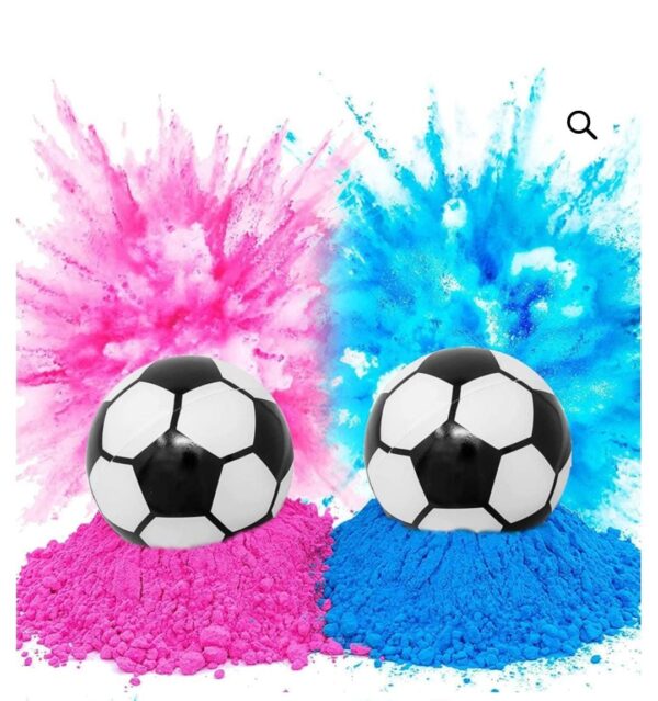 Balon Revelacion De Sexo