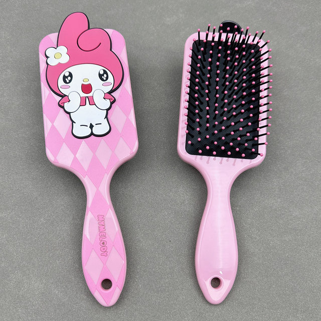 🪮✨ Cepillo de Peinar - Estilo Kawaii Sanrio ✨🪮 - Image 7