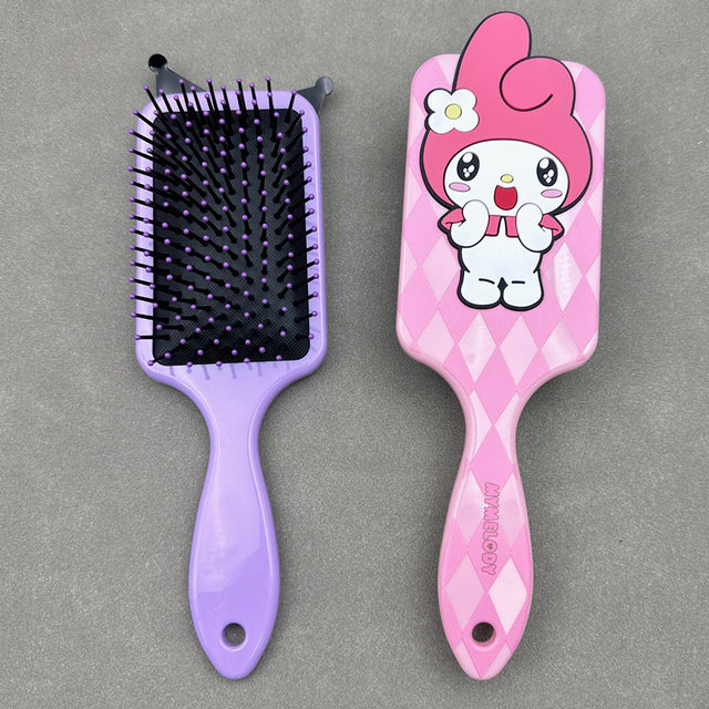 🪮✨ Cepillo de Peinar - Estilo Kawaii Sanrio ✨🪮 - Image 5