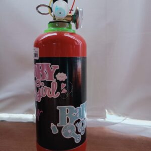 🔥🍼 Extintor Revelación de Género 💙💗