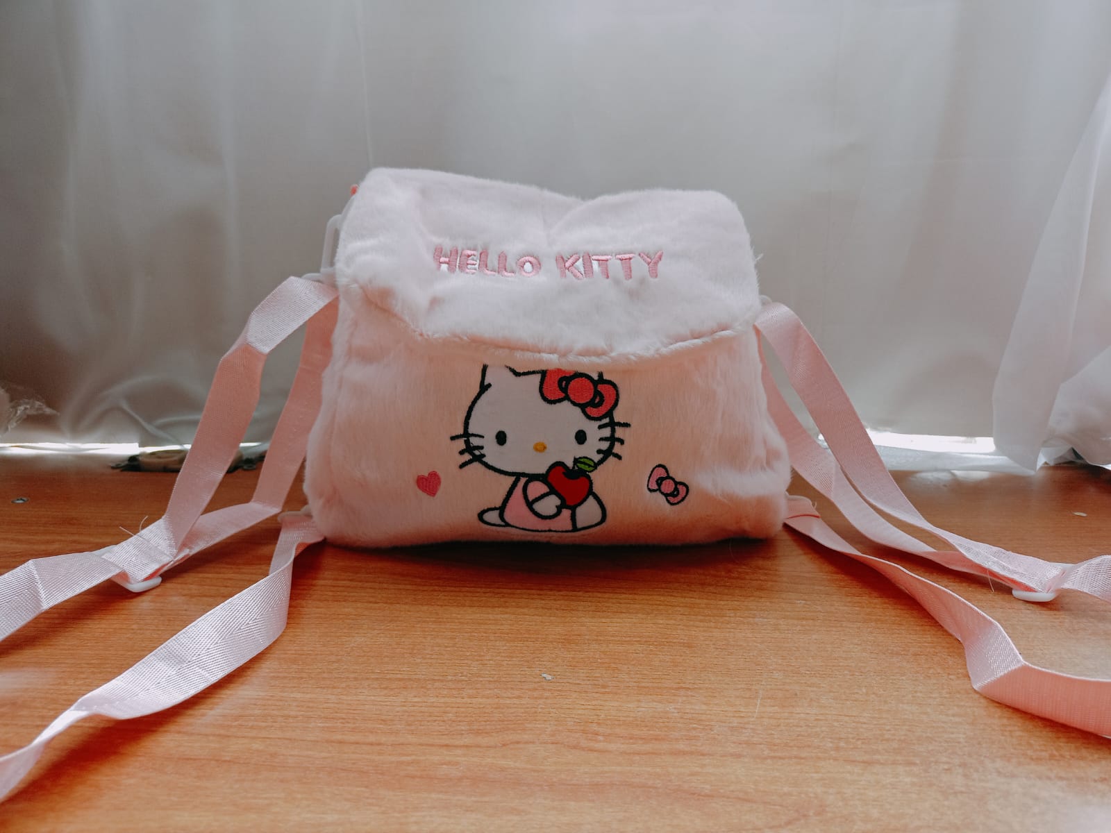 👜✨ Bolsos de Peluche Sanrio - Edición Súper Kawaii ✨🧸 - Image 7