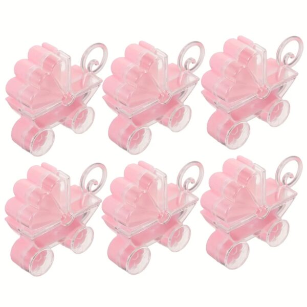 🍼🚗✨ Recordatorio de Cochecito - Baby Shower 🎀👶 - Image 2