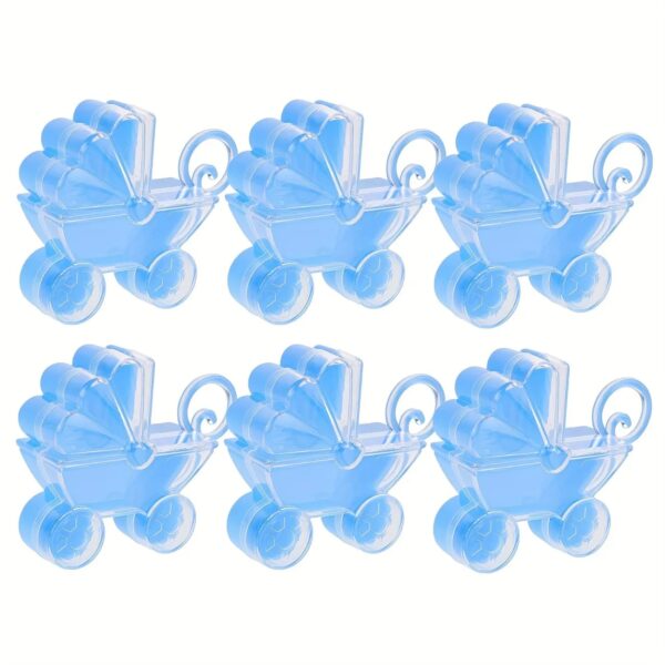 🍼🚗✨ Recordatorio de Cochecito - Baby Shower 🎀👶 - Image 6