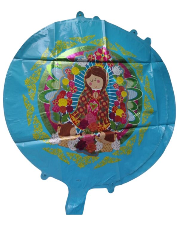 Bouquet 5 Pcs Decoración Virgen De Guadalupe - Image 6