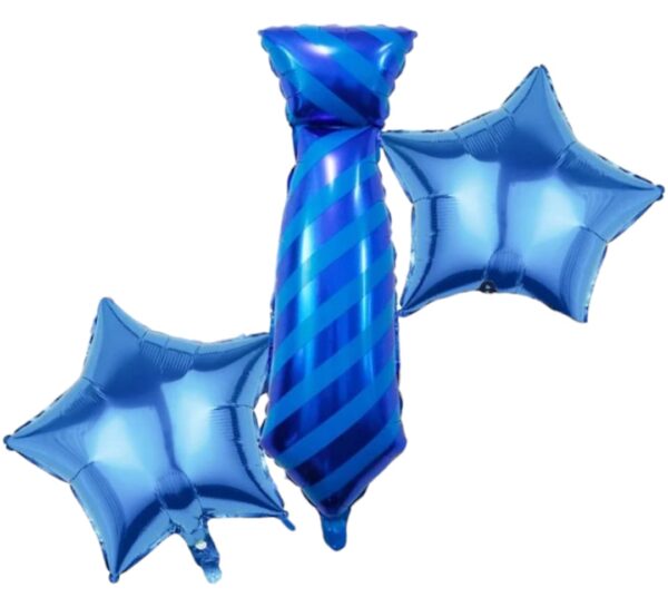 Pack De Globos Para Papá Amor, Estilo Y Mucho Cariño - Image 3