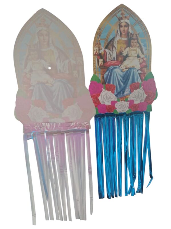 Virgen del Carmen para vehiculos🚗 | Protección y Estilo 🙏💙 - Image 6