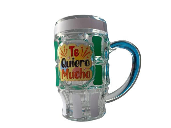 Vasos Cerveceros que Enamoran 🍻🔥""¡Brinda con Estilo! - Image 2