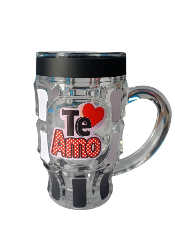 Vasos Cerveceros que Enamoran 🍻🔥""¡Brinda con Estilo! - Image 7