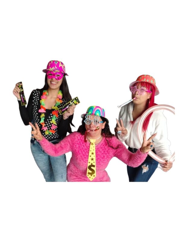🎉💥 ¡Mega Combo Neón para Fiestas! – 100 Artículos para Brillar sin Parar 🌈🕺💃 - Image 7