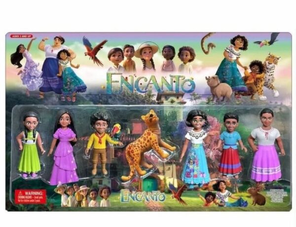 🎉 ¡La Magia de Encanto llegó a casa! ✨🌺 - Image 6