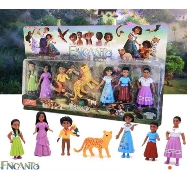 🎉 ¡La Magia de Encanto llegó a casa! ✨🌺