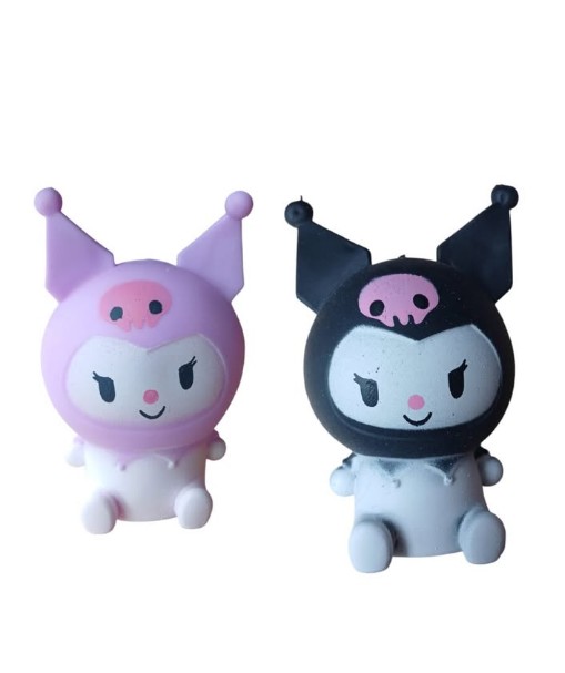 🧸 ¡Llévate 6 Squishys Antiestrés Súper Tiernos y Suaves! 🌈