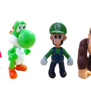 🕹️ Figuras Coleccionables "Mundo Aventura" – ¡Diversión que cobra vida! 🕹️
