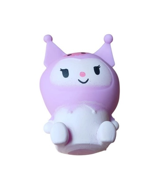 🧸 ¡Llévate 6 Squishys Antiestrés Súper Tiernos y Suaves! 🌈 - Image 5