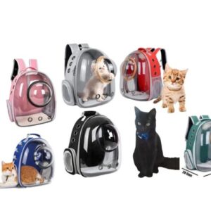 🐾 ¡Lleva a tu mascota con estilo y total seguridad! 🐾