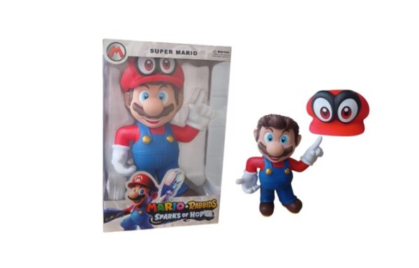 🍄✨ ¡El Héroe Más Aventurero ha Llegado! ✨🍄