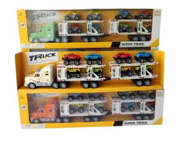 🎉🚗 ¡La Niñera de Carros y Cuatrimotos que TODO niño quiere! - Image 5