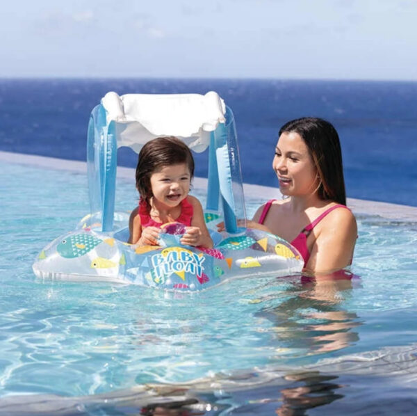 Flotador Estrella Techo Inflable Intex Para Piscina - Image 3
