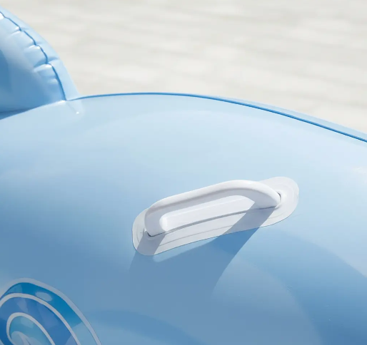 Flotador De Delfín Inflable Intex 175cm - Image 3