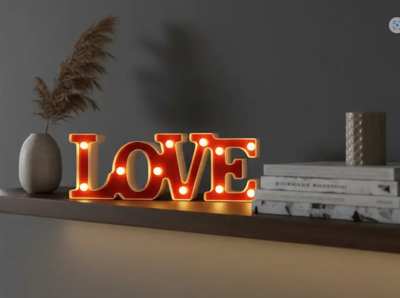 ❤️✨ Letrero LED LOVE Luz Perfecta Para Fiestas Y Regalos ✨❤️ - Image 7