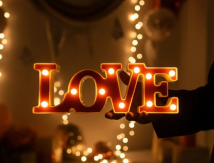 ❤️✨ Letrero LED LOVE Luz Perfecta Para Fiestas Y Regalos ✨❤️ - Image 6