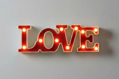 ❤️✨ Letrero LED LOVE Luz Perfecta Para Fiestas Y Regalos ✨❤️ - Image 4