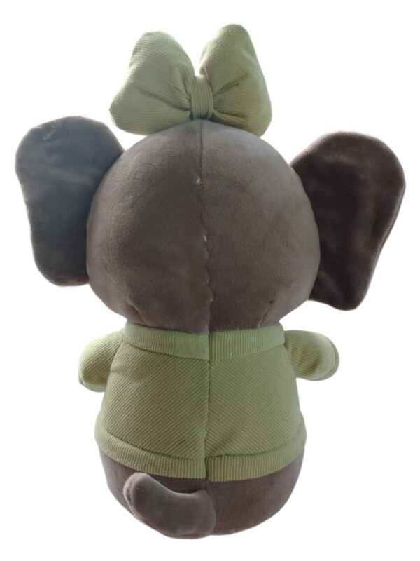 ✨🌿 Colección peluches elefante: ternura, suavidad y estilo en un abrazo 💕🎀 - Image 2