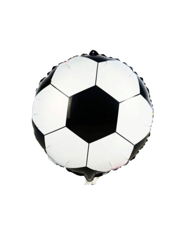 🏆⚽ Bouquet de Globos Futboleros – ¡Camisetas, Escudos y Estrellas para Hinchas de Verdad! 🎈💥 - Image 6