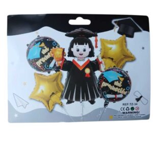 🎓🌟 ¡Bouquet "Mi Promoción" para Graduadas Brillantes! 🎉👧
