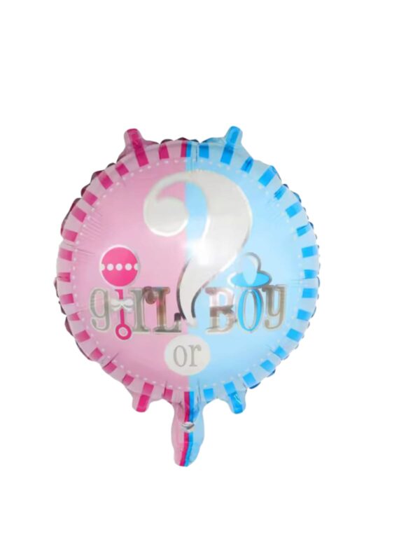 🎉👶Bouquet Revelación de Género 🎀💙 ¡Sorpresa en cada globo! - Image 5