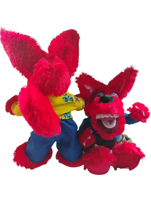 🧸✨ ¡El Peluche de Aurelio más tierno y travieso ya está aquí! ✨🧸 - Image 2