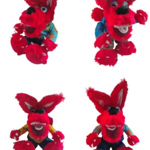 🧸✨ ¡El Peluche de Aurelio más tierno y travieso ya está aquí! ✨🧸