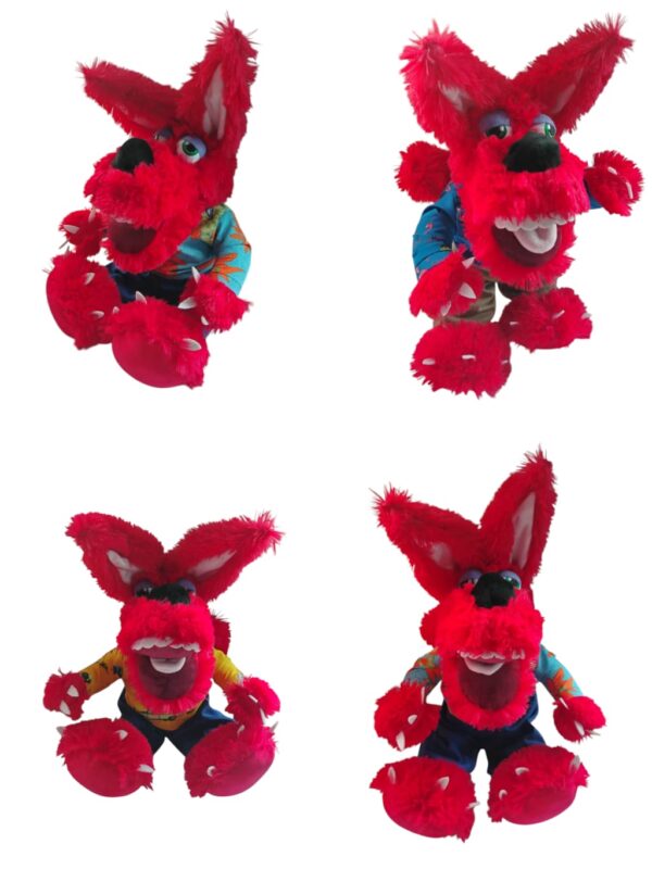 🧸✨ ¡El Peluche de Aurelio más tierno y travieso ya está aquí! ✨🧸