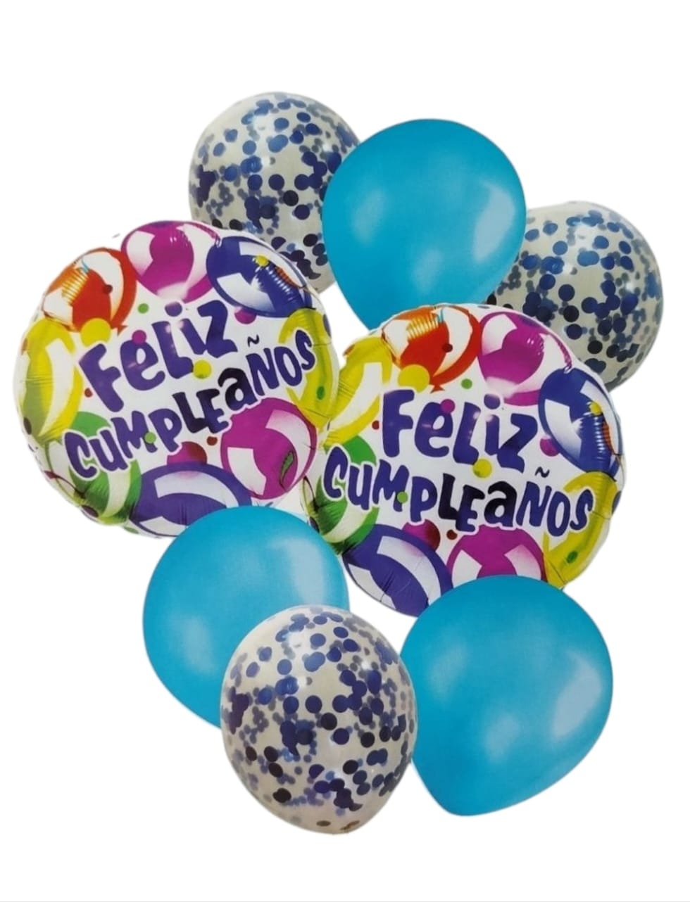 🎉🎈 Bouquet de Cumpleaños 🎂✨ Variedad de Globos para Celebrar 🥳🎁 - Image 7