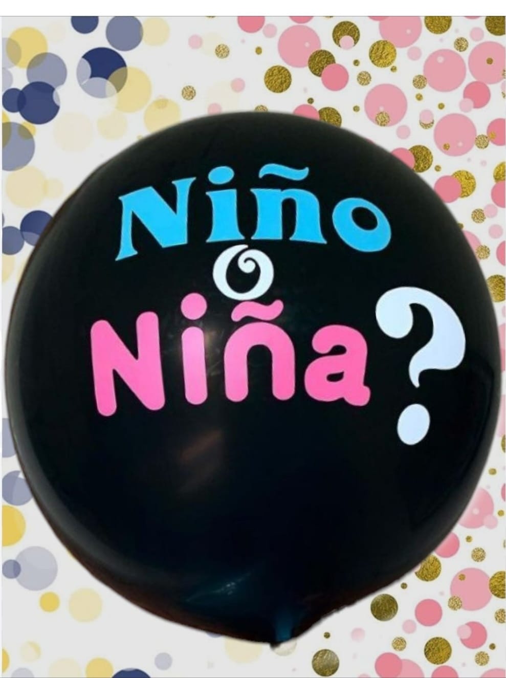 🎈✨ La Bomba Revelación R-20 ¡Sorpresa en el aire!🎈 - Image 6
