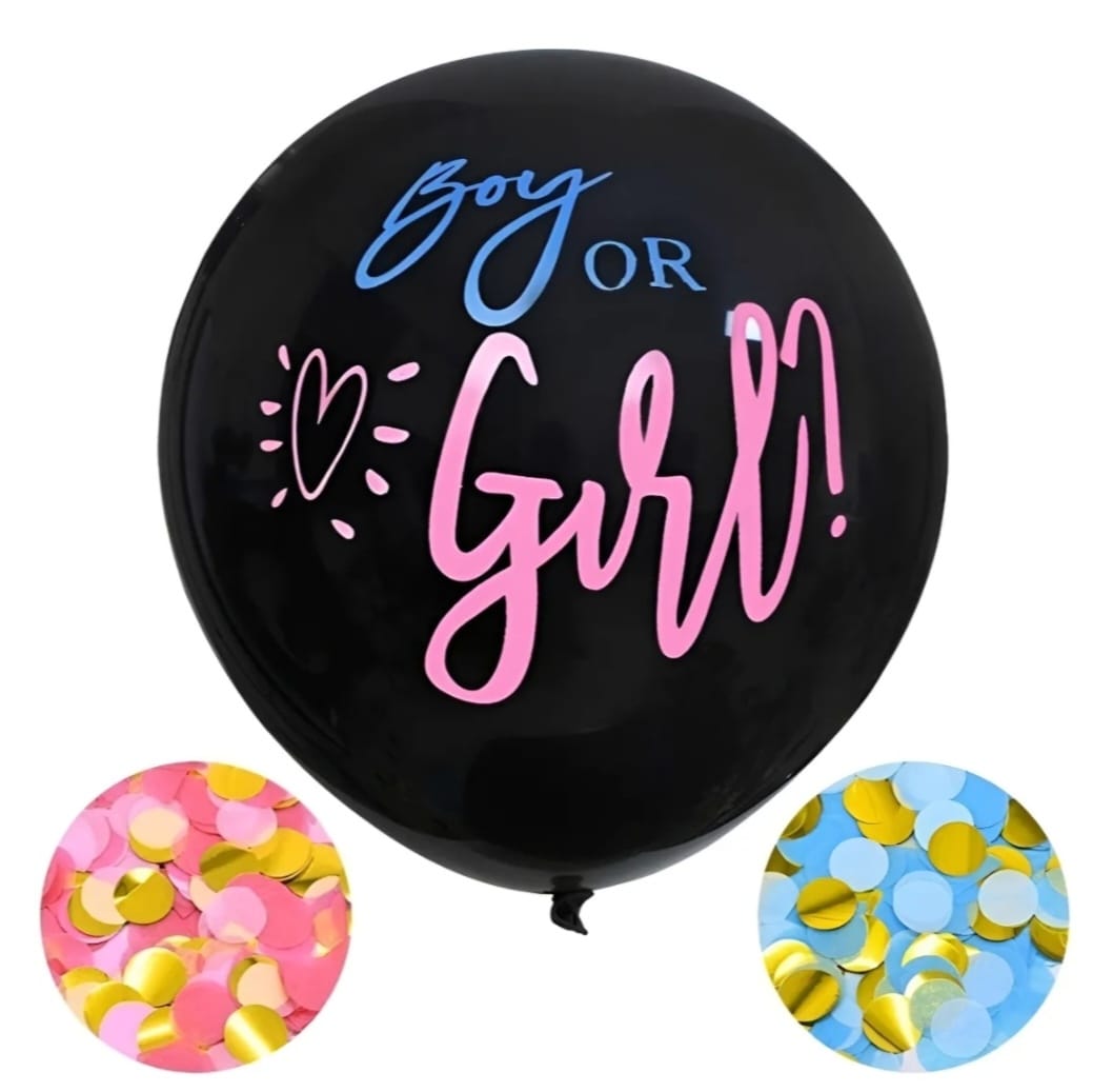 🎈✨ La Bomba Revelación R-20 ¡Sorpresa en el aire!🎈 - Image 3