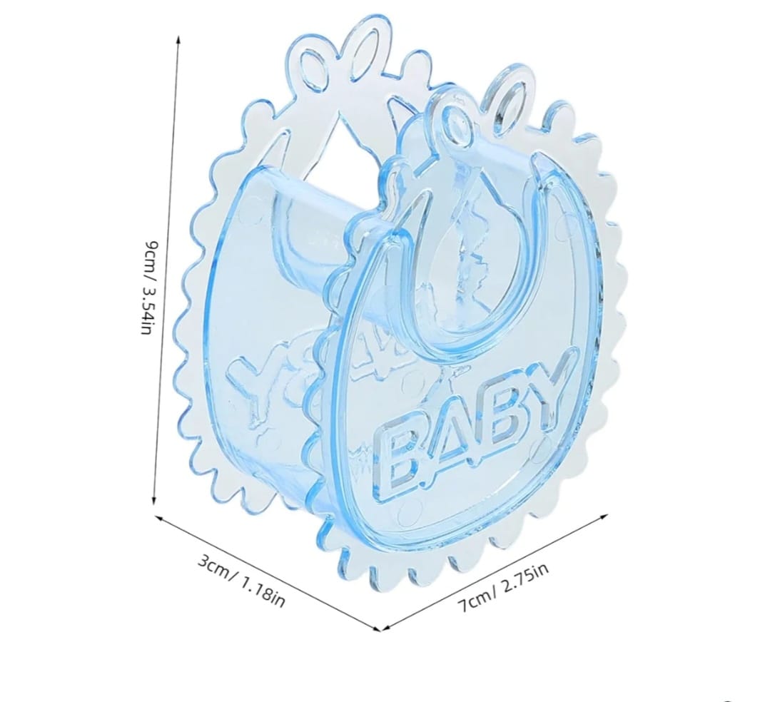 🎁👶 Recordatorios Baby Shower 💙 o 💗 | Decorativos y Delicados 🎀🍼 - Image 6