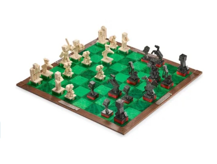 ♟️🎮 Juego de Ajedrez Minecraft 🌍🧠 - Image 2
