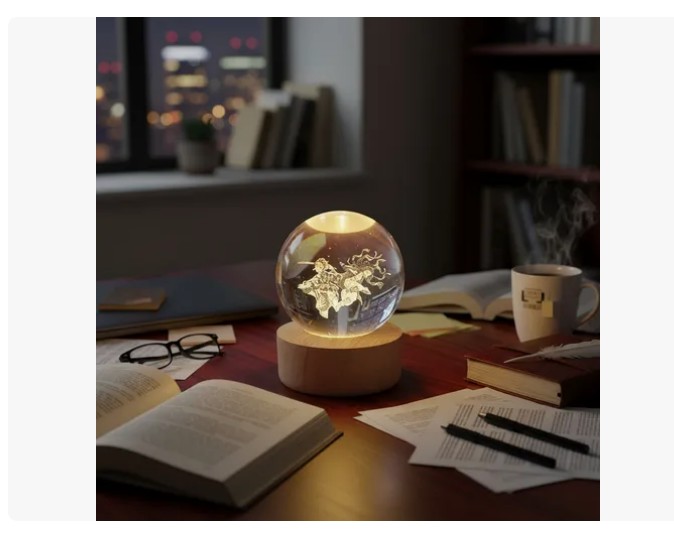 🌟 Esferas 3D Mágicas – ¡Llena tu mundo de color, brillo y encanto! 🎁✨ - Image 7