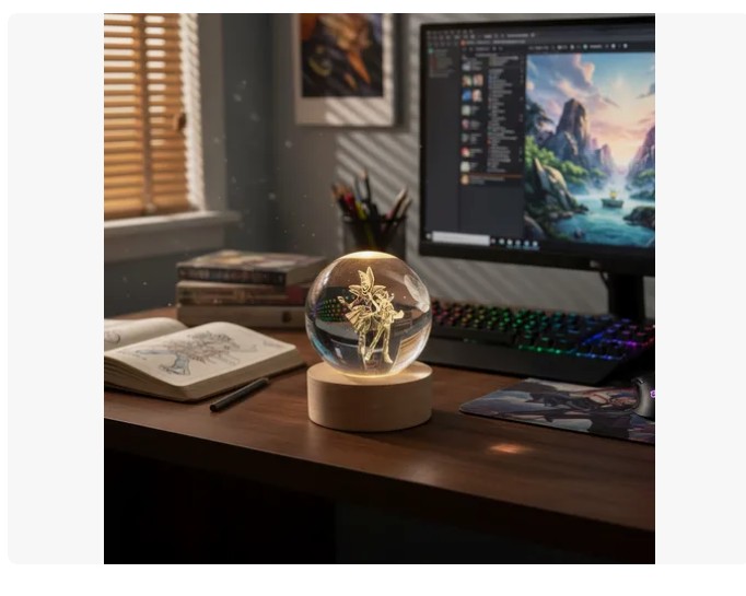 🌟 Esferas 3D Mágicas – ¡Llena tu mundo de color, brillo y encanto! 🎁✨ - Image 6