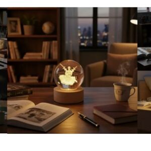 🌟 Esferas 3D Mágicas – ¡Llena tu mundo de color, brillo y encanto! 🎁✨