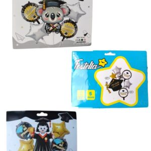 🌟🎓 Bouquet de Globos para Graduados: ¡Orgullo al Máximo!🎉