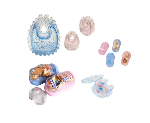 🎁👶 Recordatorios Baby Shower 💙 o 💗 | Decorativos y Delicados 🎀🍼