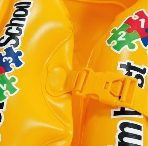 Intex Chaleco Inflable Pileta Rio Mar 58660 Para Niños - Image 13