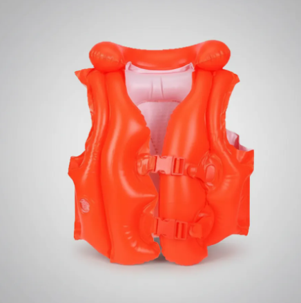 Intex Chaleco Inflable Pileta Rio Mar 58660 Para Niños - Image 6