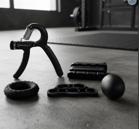 💪 Kit Ejercitador Muscular 5 en 1 – Fortalece tus manos, dedos y antebrazos 🖐️🔥 - Image 10