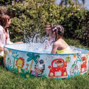 💦 Piscina Rígida Infantil Intex 58477NP 💦 122 Cm X 25 Cm