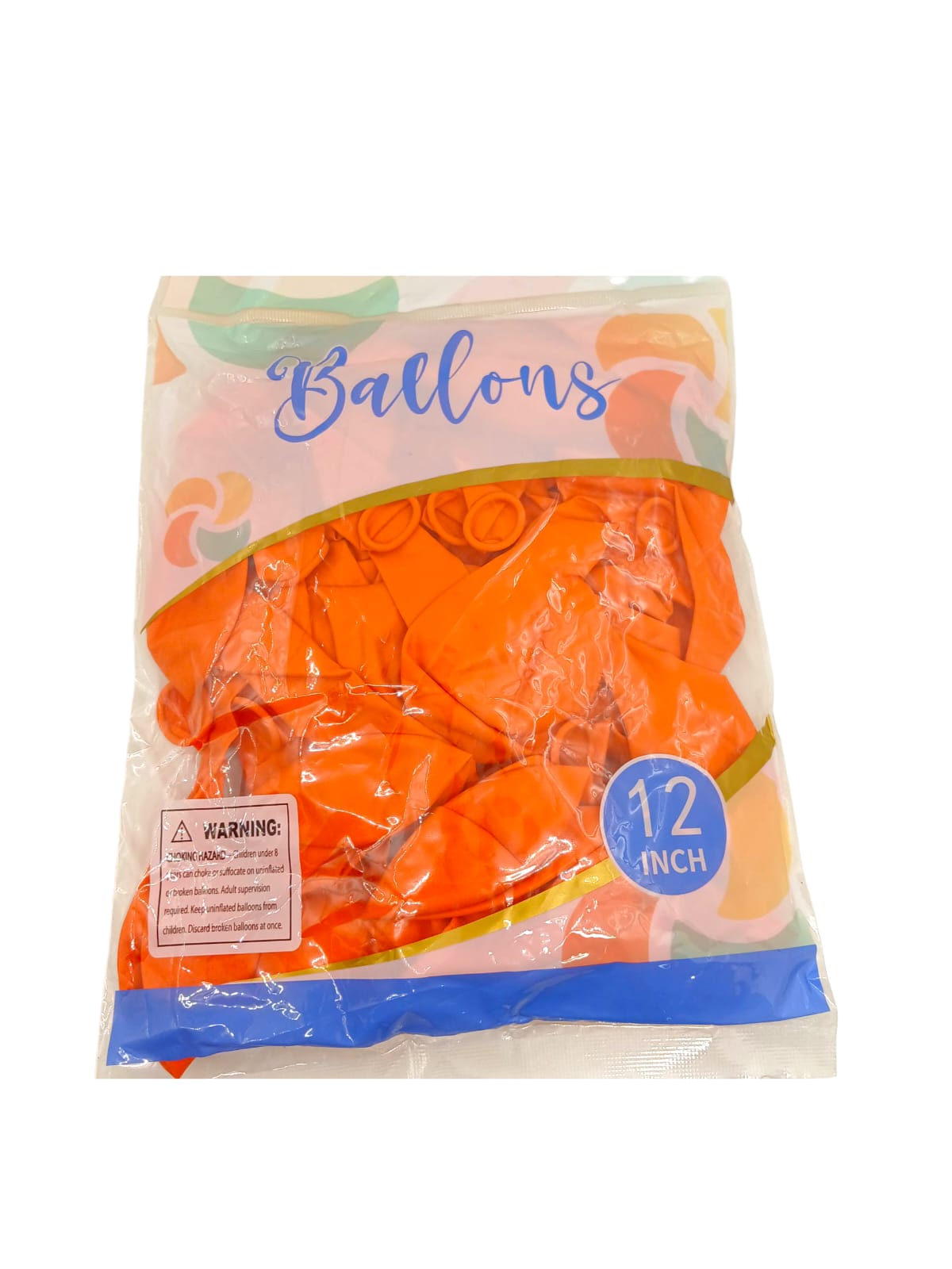 🎉🎈 Paquete De Bombas R12 Mate X50unid Calidad Y Elegancia🎈🎉 - Image 6