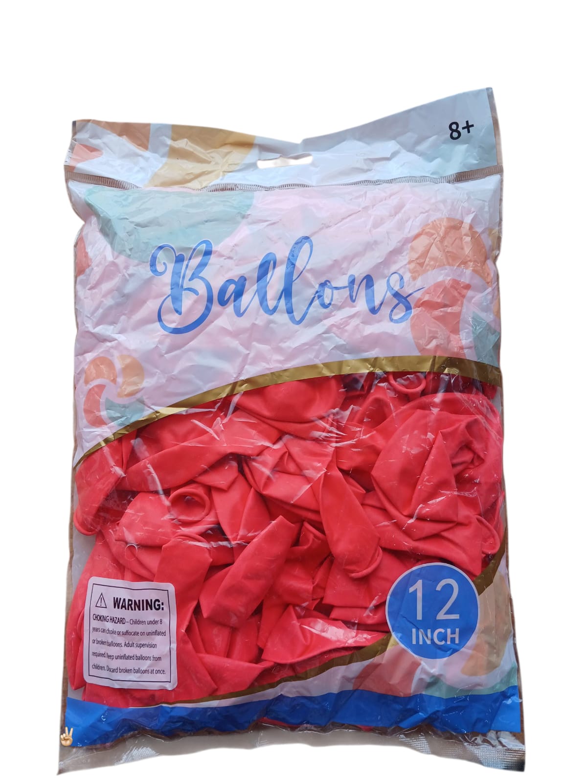 🎉🎈 Paquete De Bombas R12 Mate X50unid Calidad Y Elegancia🎈🎉 - Image 2